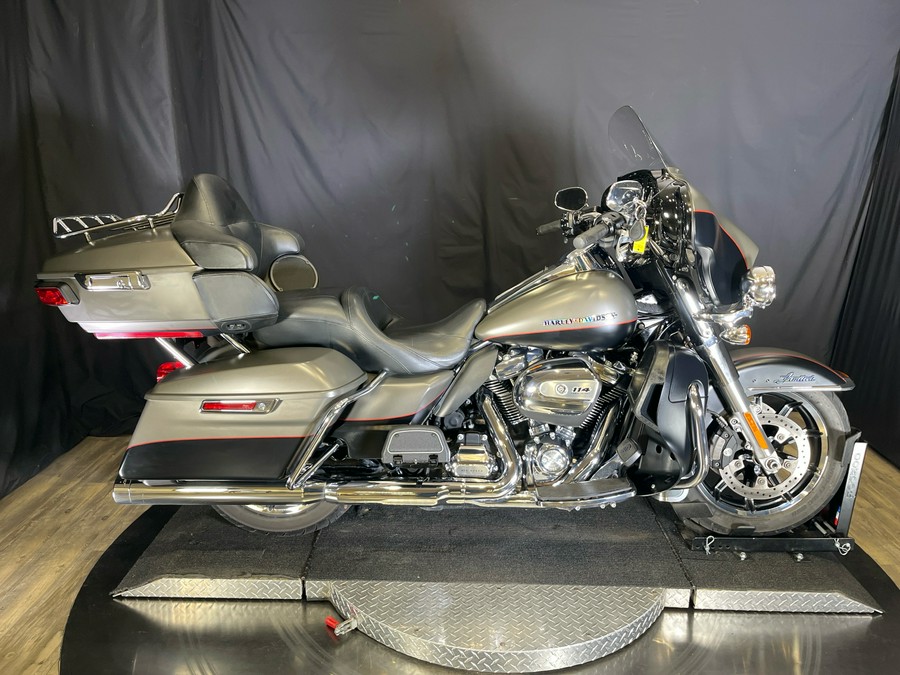 2019 Harley-Davidson Ultra Limited