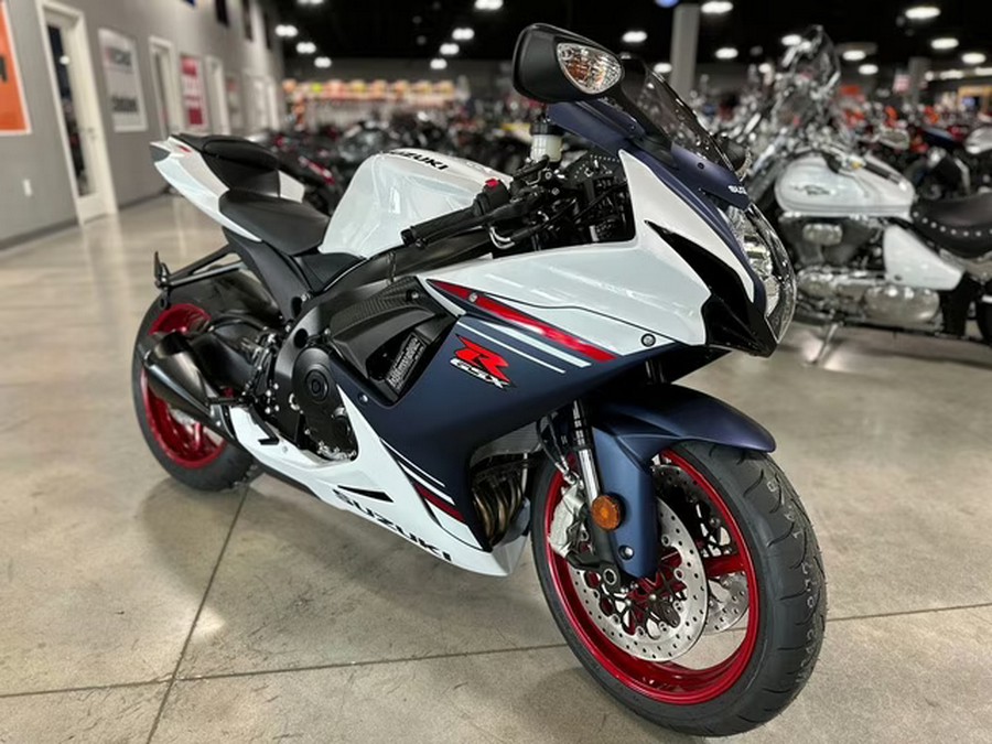 2025 Suzuki GSX-R