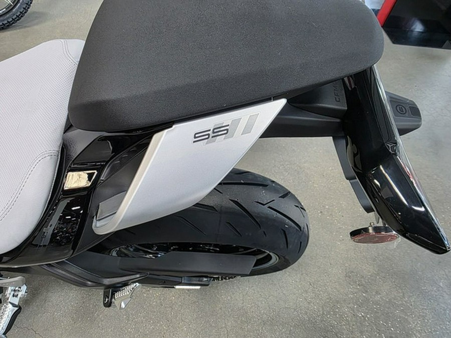 2026 CFMOTO SS 675