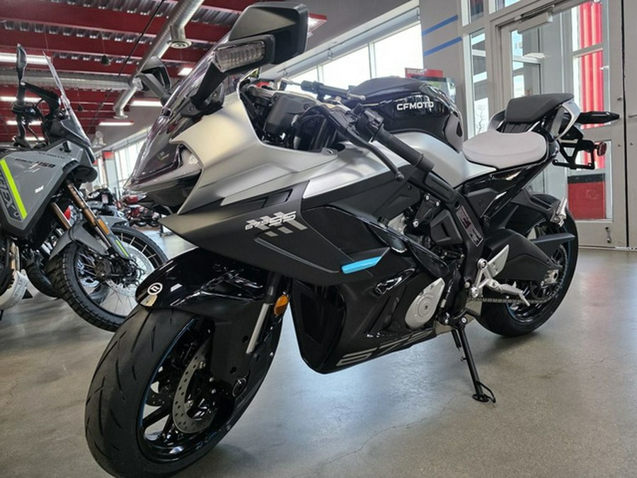 2026 CFMOTO SS 675