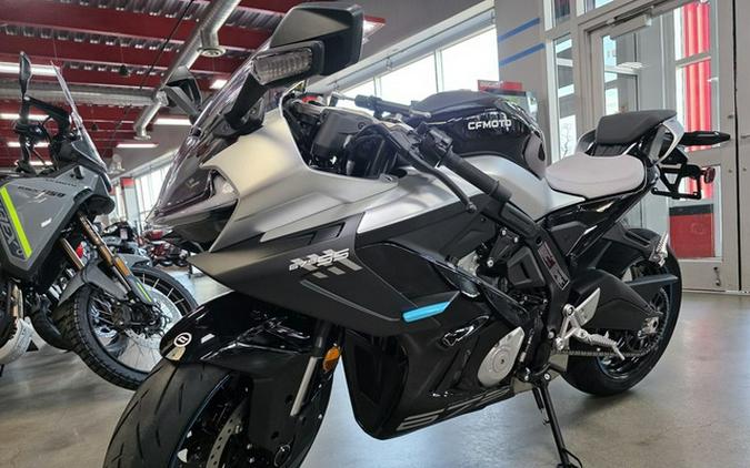 2026 CFMOTO SS 675