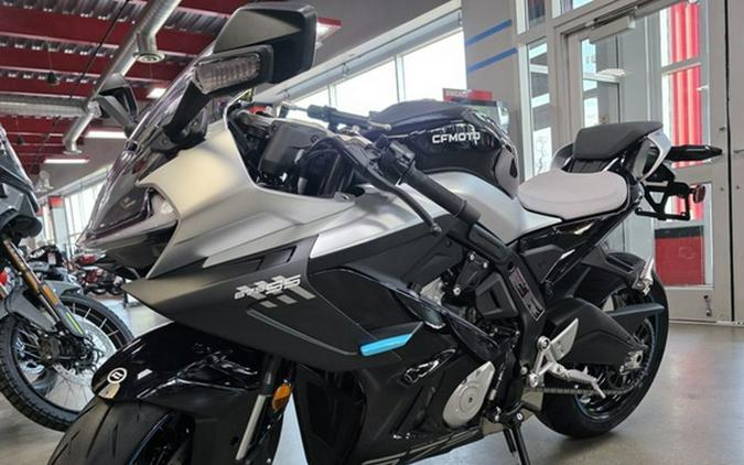 2026 CFMOTO SS 675