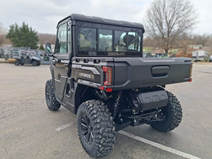 2026 CFMOTO UFORCE U10 Pro Highland