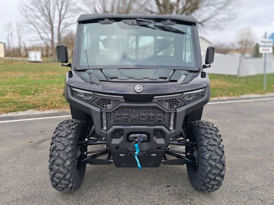 2026 CFMOTO UFORCE U10 Pro Highland