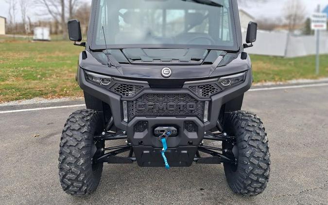 2026 CFMOTO UFORCE U10 Pro Highland