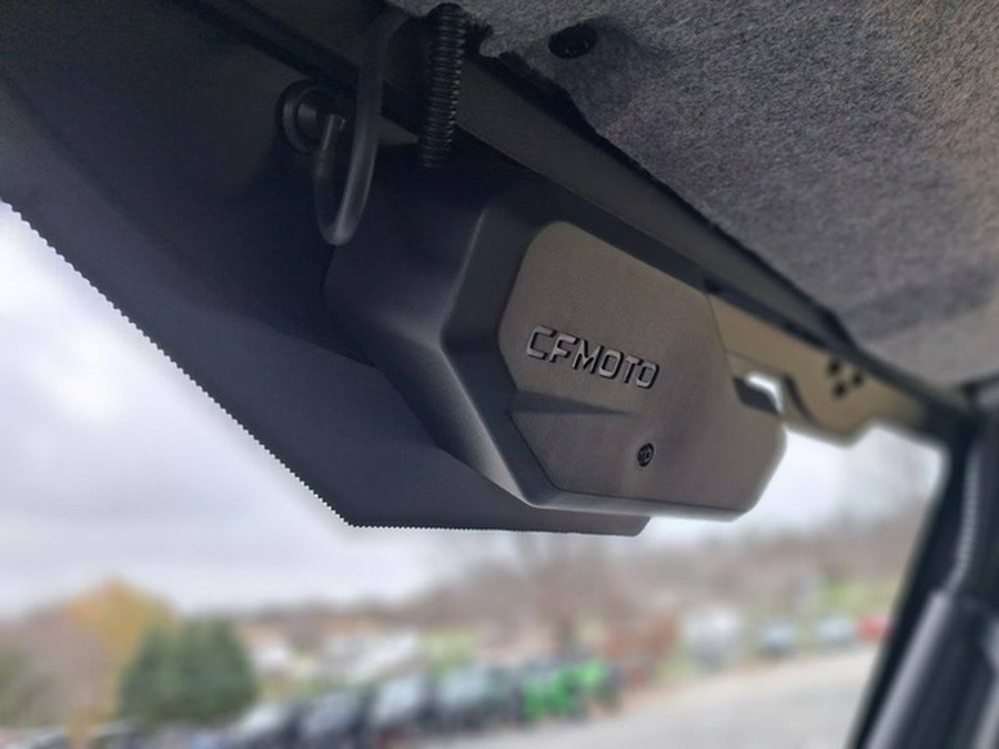 2026 CFMOTO UFORCE U10 Pro Highland