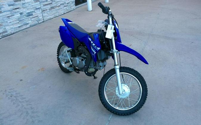 2026 Yamaha TT-R110E