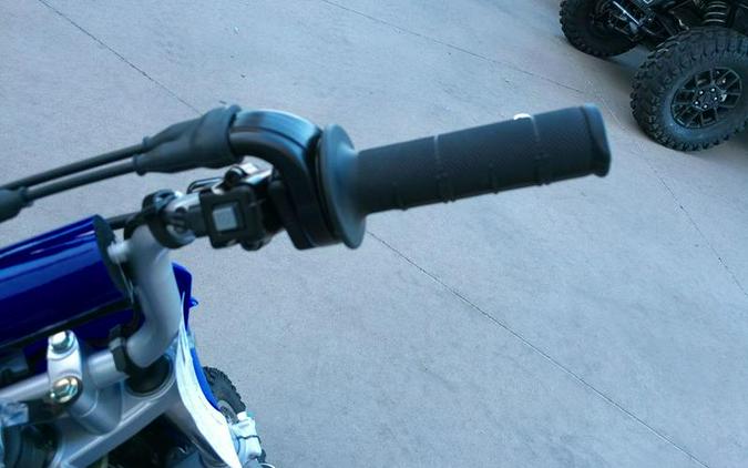 2026 Yamaha TT-R110E