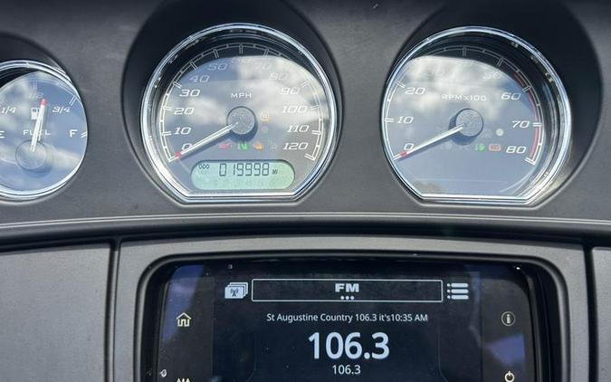 2022 Harley-Davidson® FLHTCUTG - Tri Glide® Ultra