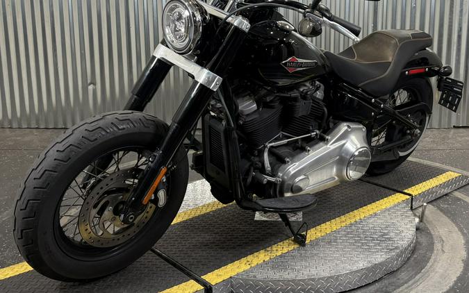 2021 Harley-Davidson Softail Slim Vivid Black
