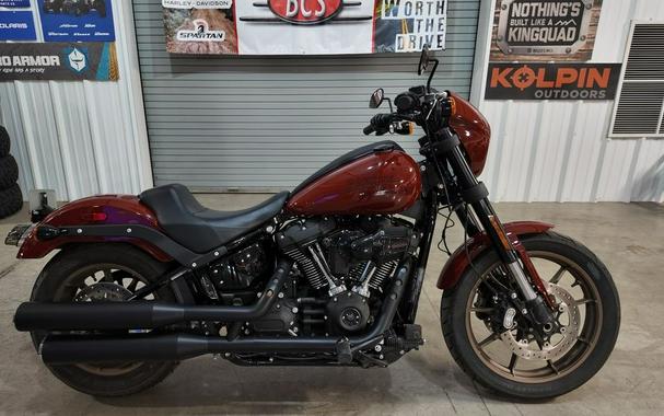 2024 Harley-Davidson Softail® Low Rider® S