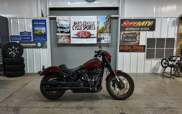 2024 Harley-Davidson Softail® Low Rider® S