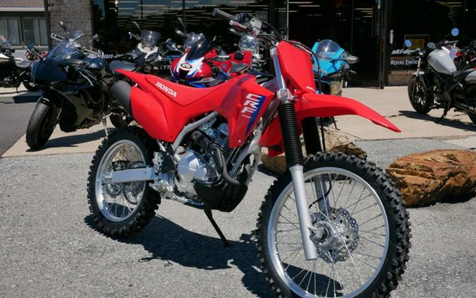 2026 Honda CRF 300F