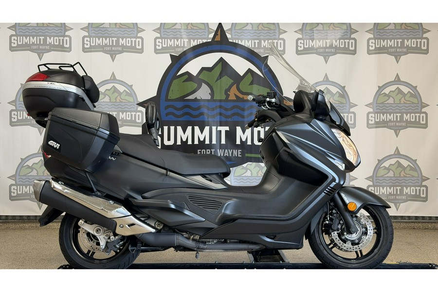 2016 BURGMAN 650 ABS - Suzuki