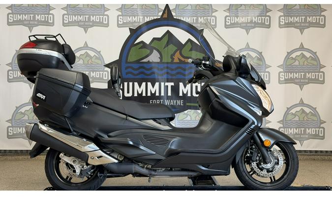 Used Suzuki Burgman 650 mopeds for sale - MotoHunt