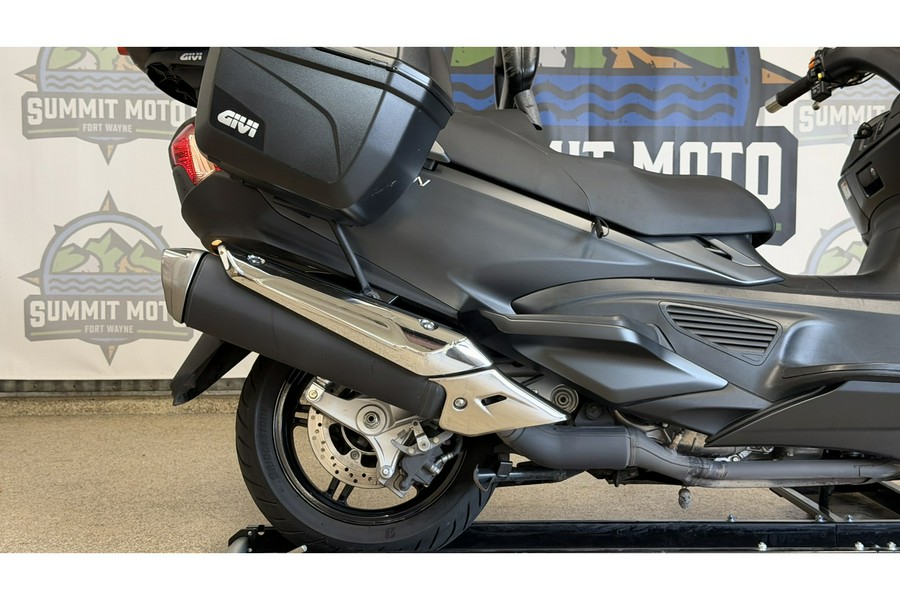 2016 BURGMAN 650 ABS - Suzuki