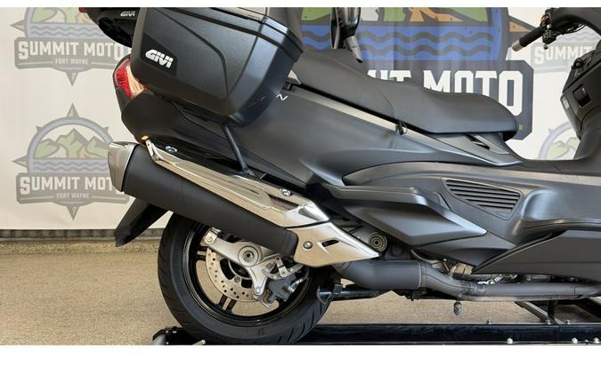2016 BURGMAN 650 ABS - Suzuki