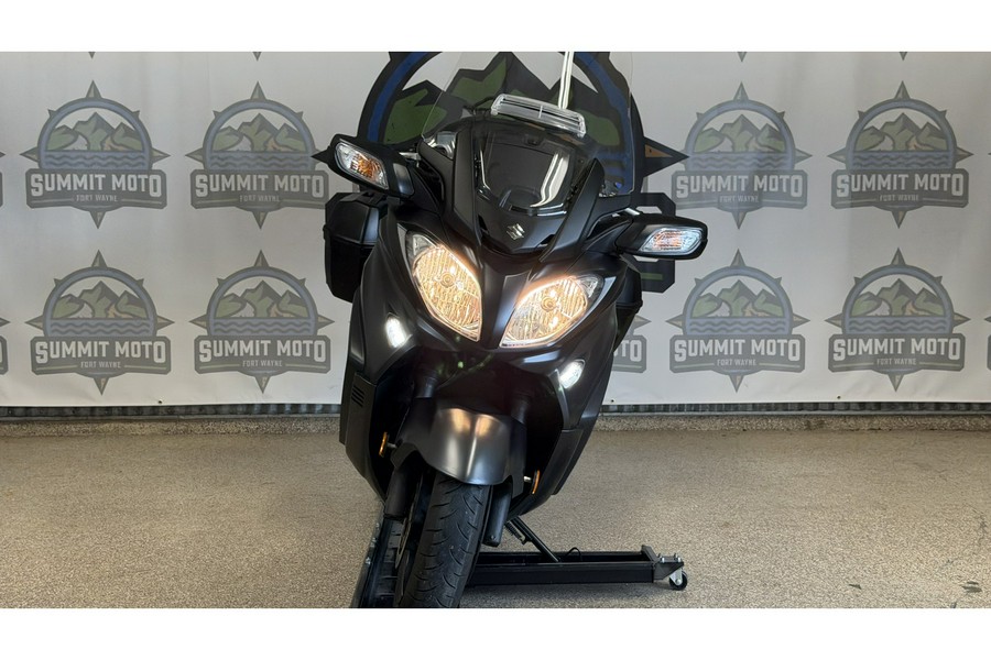 2016 BURGMAN 650 ABS - Suzuki