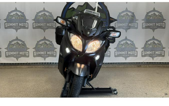 2016 BURGMAN 650 ABS - Suzuki