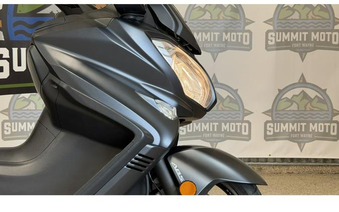 2016 BURGMAN 650 ABS - Suzuki