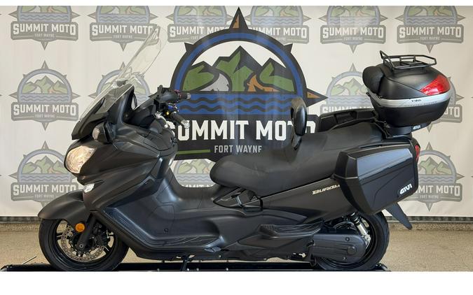 2016 BURGMAN 650 ABS - Suzuki