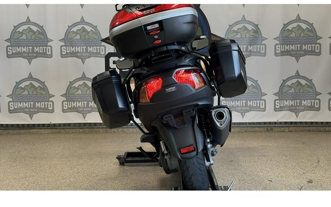 2016 BURGMAN 650 ABS - Suzuki