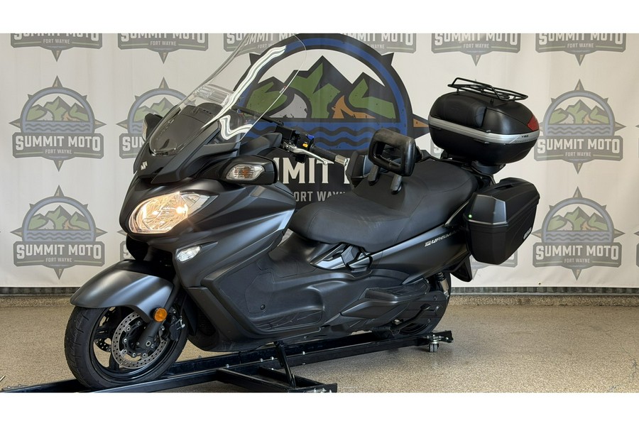 2016 BURGMAN 650 ABS - Suzuki