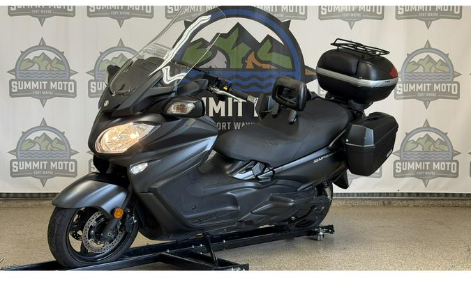 2016 BURGMAN 650 ABS - Suzuki