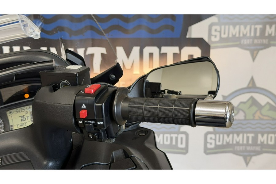 2016 BURGMAN 650 ABS - Suzuki
