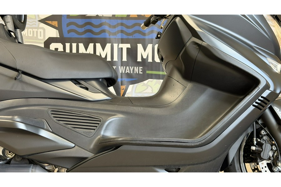 2016 BURGMAN 650 ABS - Suzuki