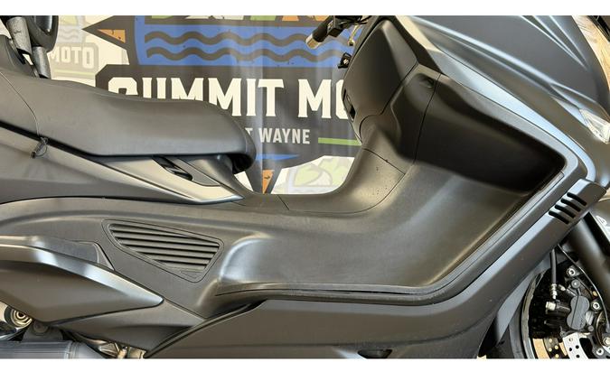 2016 BURGMAN 650 ABS - Suzuki