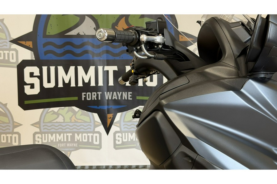 2016 BURGMAN 650 ABS - Suzuki