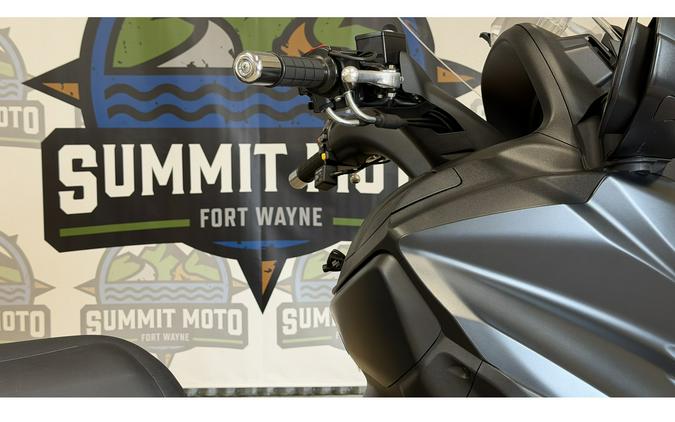 2016 BURGMAN 650 ABS - Suzuki