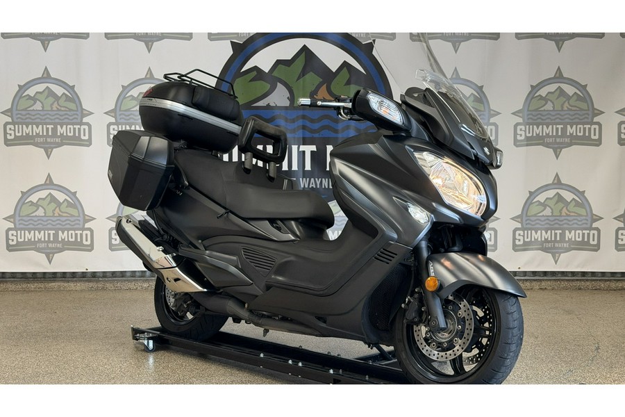 2016 BURGMAN 650 ABS - Suzuki