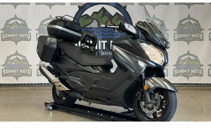 2016 BURGMAN 650 ABS - Suzuki