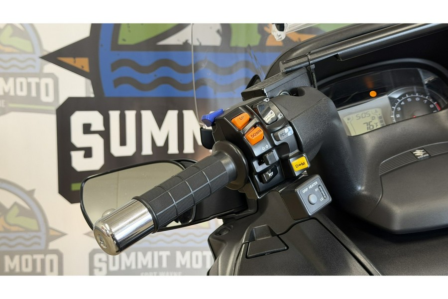 2016 BURGMAN 650 ABS - Suzuki