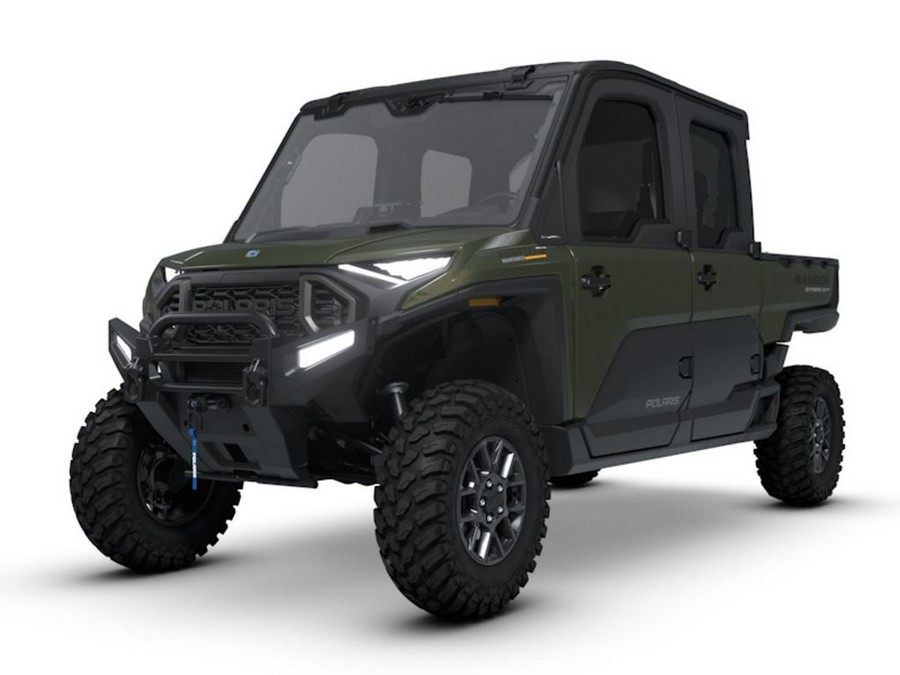 2026 Polaris® Ranger Crew XD 1500 Northstar Mountaineer Edition