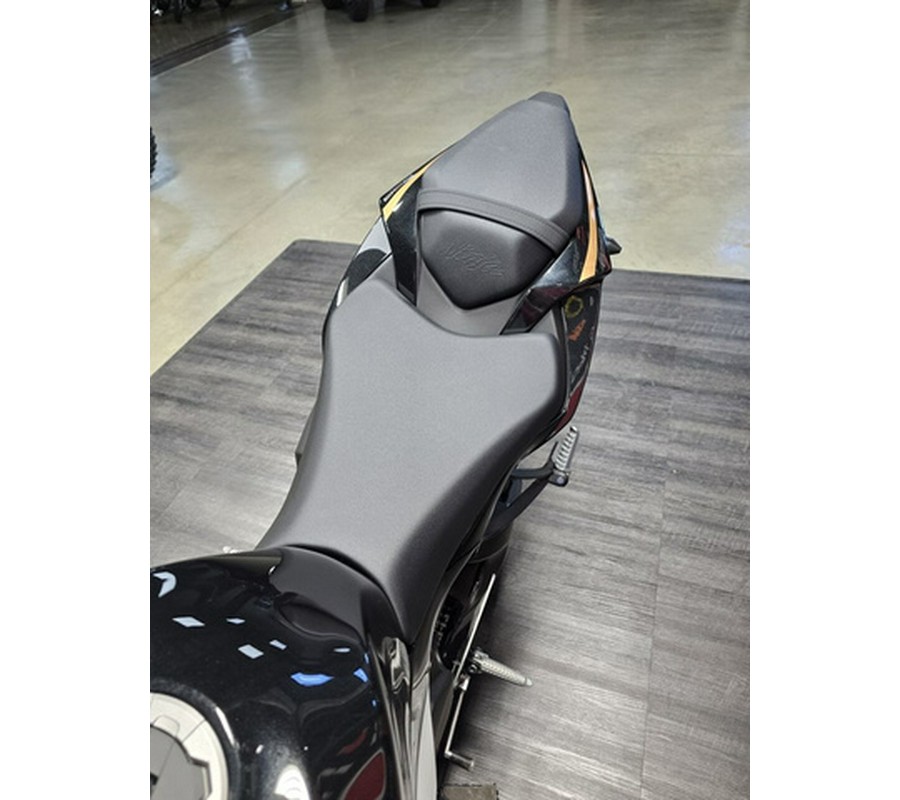2026 Kawasaki Ninja ZX-6R ABS ABS