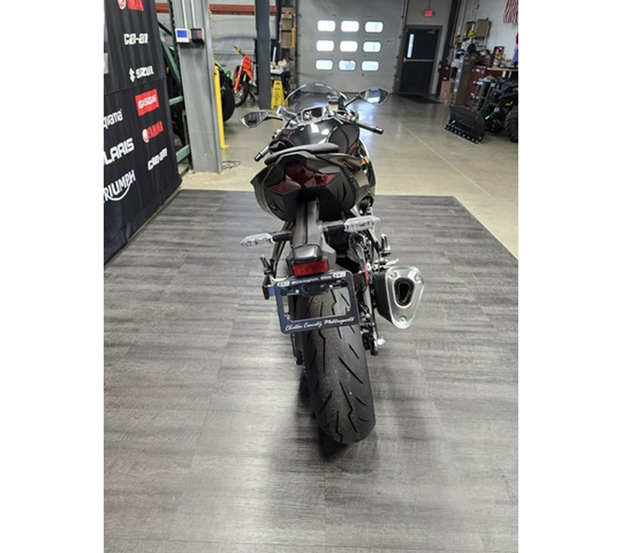2026 Kawasaki Ninja ZX-6R ABS ABS