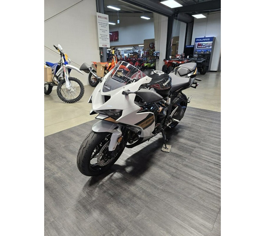 2026 Kawasaki Ninja ZX-6R ABS ABS