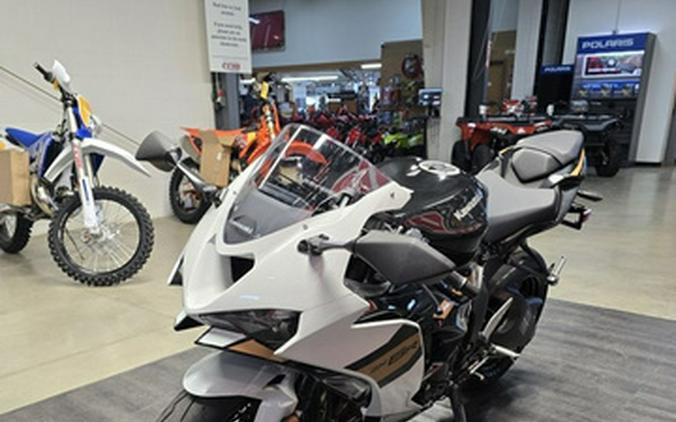 2026 Kawasaki Ninja ZX-6R ABS ABS