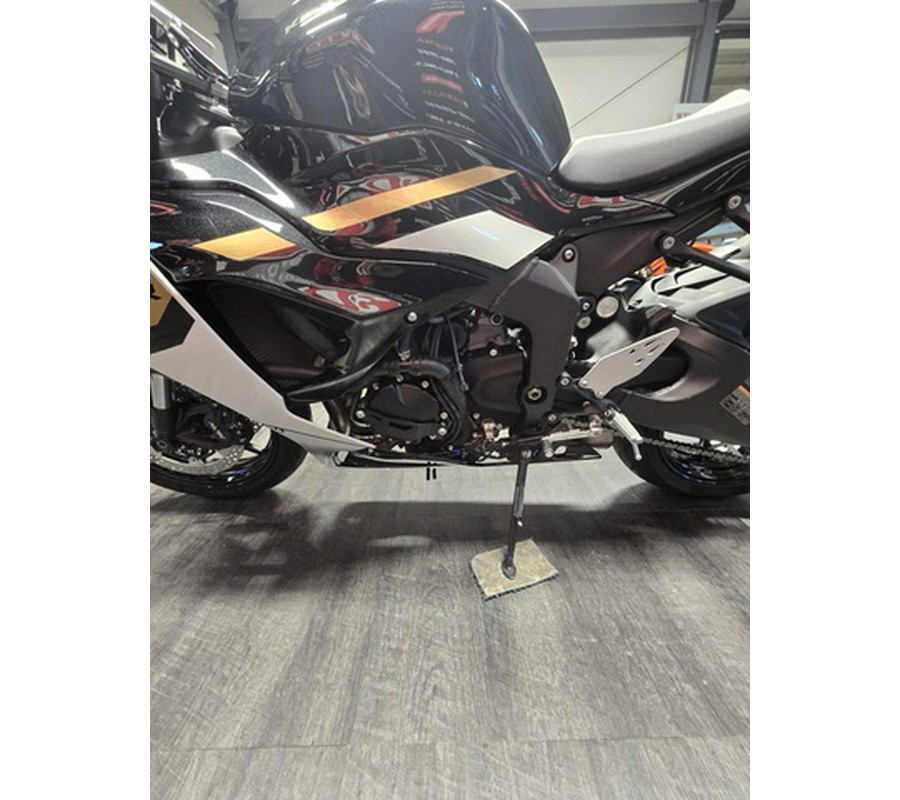 2026 Kawasaki Ninja ZX-6R ABS ABS