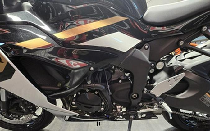 2026 Kawasaki Ninja ZX-6R ABS ABS