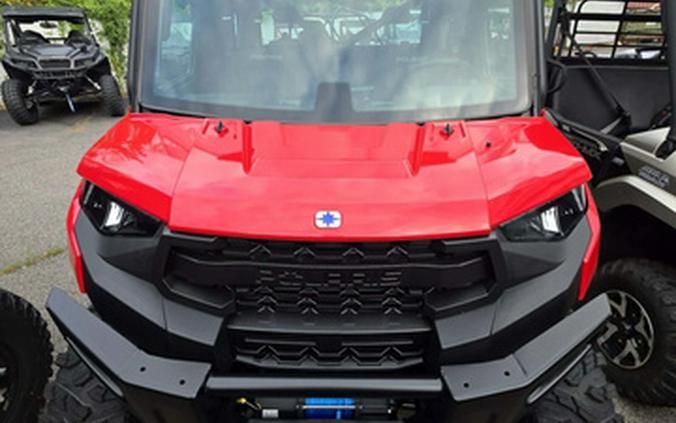 2027 Polaris Ranger Crew XP 1000 NorthStar Edition Premium