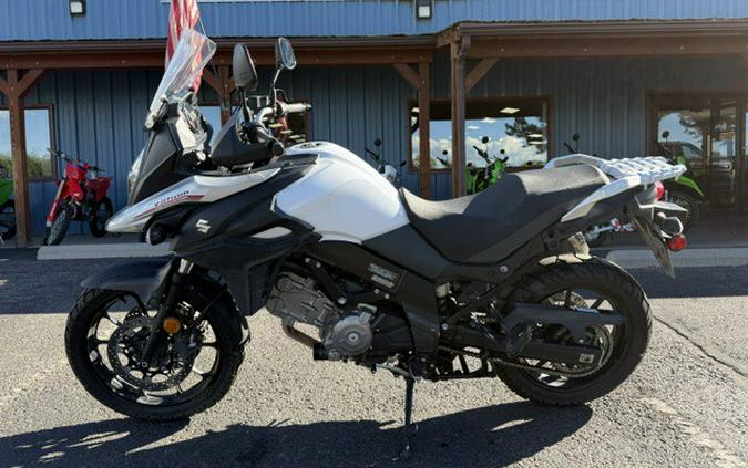 2017 Suzuki V-STROM 650 XT