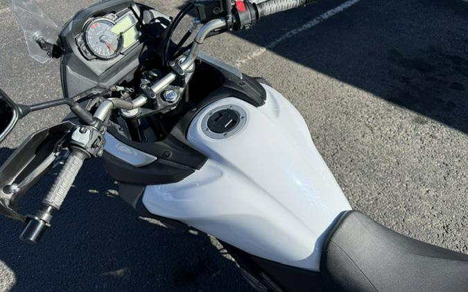 2017 Suzuki V-STROM 650 XT