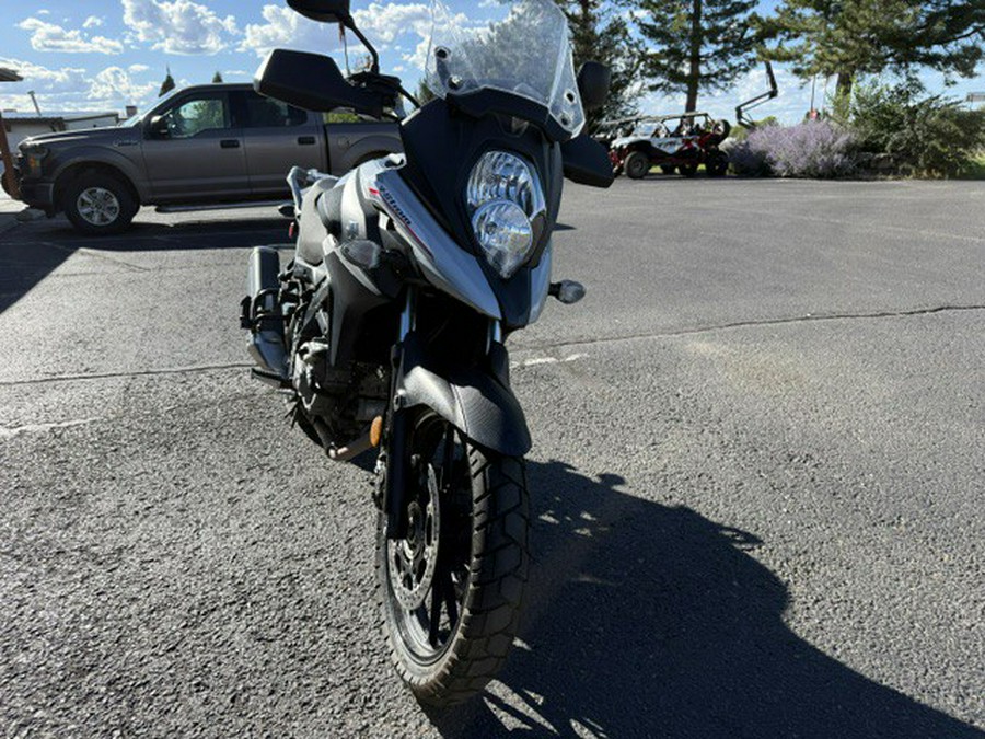 2017 Suzuki V-STROM 650 XT