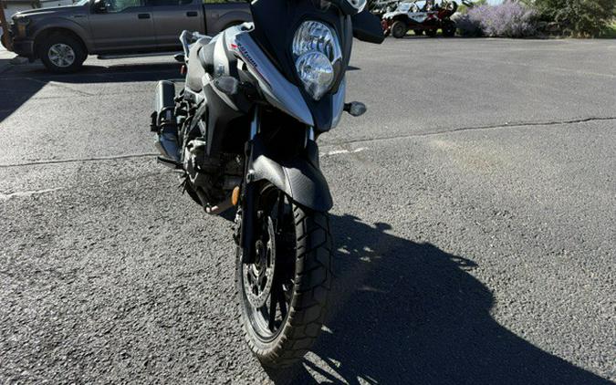 2017 Suzuki V-STROM 650 XT