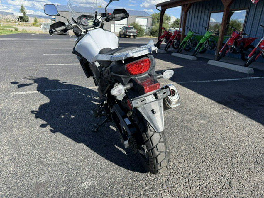 2017 Suzuki V-STROM 650 XT