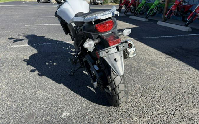 2017 Suzuki V-STROM 650 XT